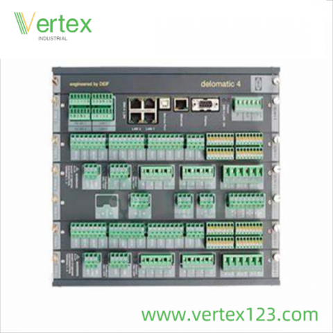 DEIF PCM4.3 IOM4.2 Module for Industrial Control Systems