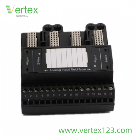 EMERSON CSI3120 A3120/022-000 - Industrial Control Module