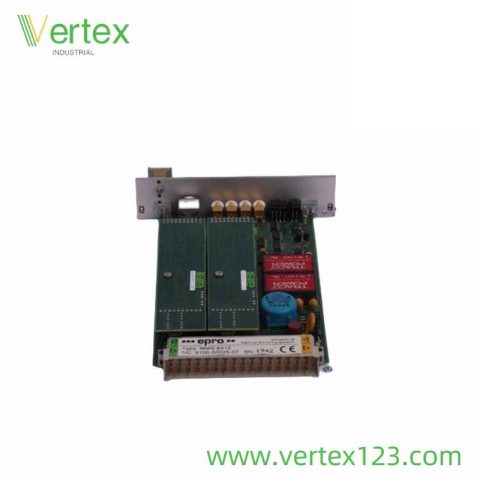 Emerson SE3007 Industrial Control Module, Customized Solutions for Automation