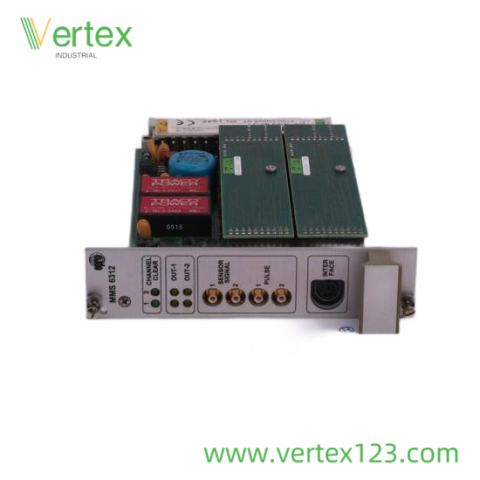 EPRO MMS3120/022-000 PLC Controller Module