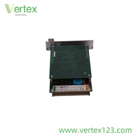 EPRO MMS6210 Dual Channel Shaft Displacement Monitor, Advanced Monitoring for Industrial Applications