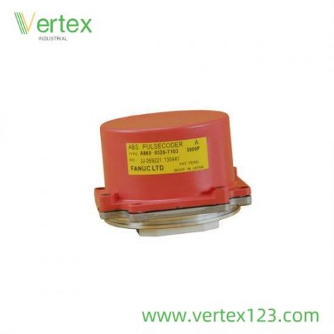 Fanuc A860-0326-T103 Control System Interface