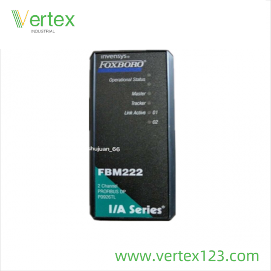 foxboro_p0926mx.png FOXBORO P0926MX High-Performance Module for Industrial Control Systems