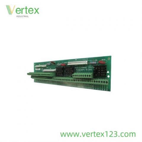 GE DS200DCFBG1BLC - High-Performance Control Module