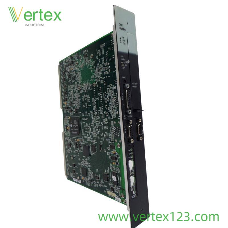 ge_ic698cpe010_1.jpg GE IC698CPE010 Communication Processor, High-Speed Data Transfer and Reliable Connectivity