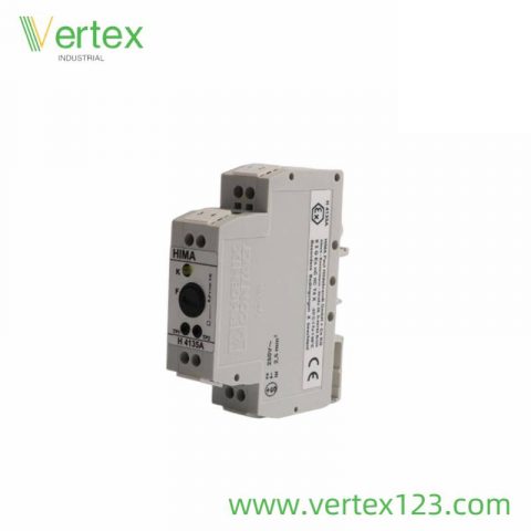 HIMA H4135 992413502 Industrial Control Module, High Performance & Reliable Control