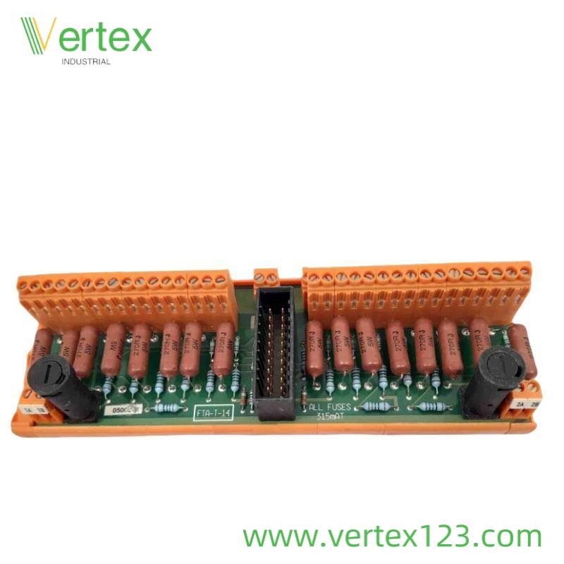 honeywell_fta-t-14.jpg Honeywell FTA-T-14 Digital Input Module for Industrial Control Systems