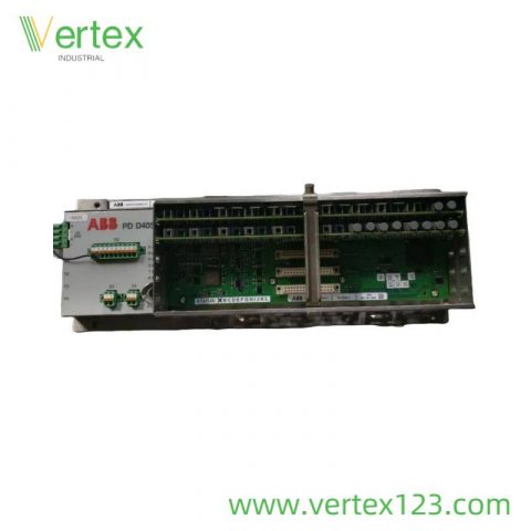 NMS CG6565/64-2L/8TE Industrial Module