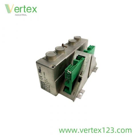 Phoenix Contact IBS 24 BK-I/O-T Industrial I/O Bus Terminal Module