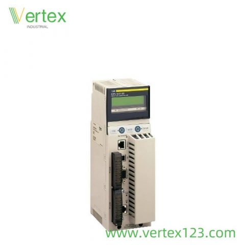 Schneider Electric 140CPU65260 Unity Processor - Advanced Modular Control Solution