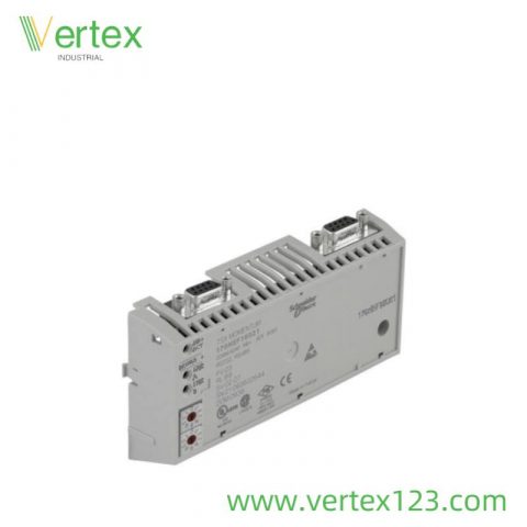 Schneider 170PNT11020 Open, Decentralized Control Module