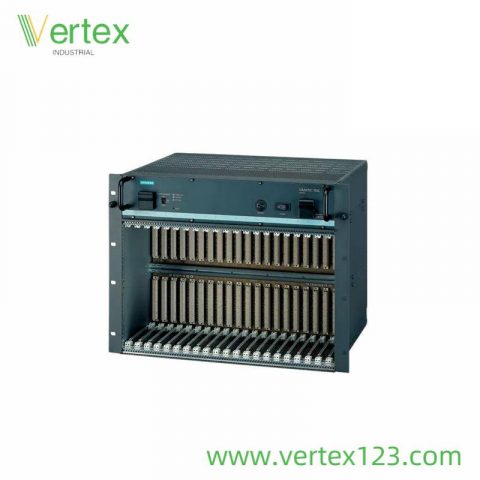 Siemens 6DD1683-0CH0 High-Performance SIMATIC S7-400 Digital Output Module, 16 Channels, 24 V DC