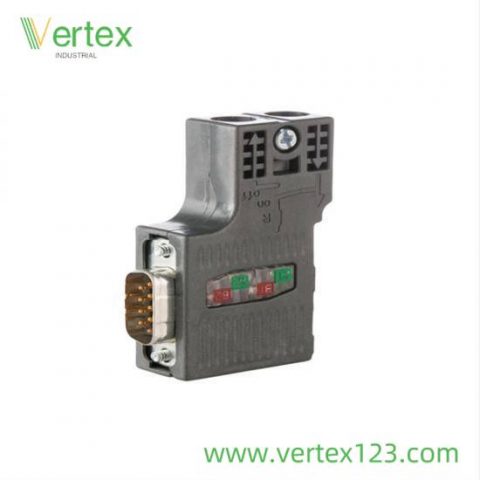 SIEMENS 6ES7972-0BA52-0XA0 Digital Input Module, 24V DC, 16 Channels, Snap-in Design