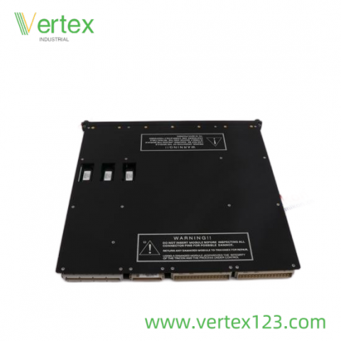 TRICONEX 3601E Industrial Control Module