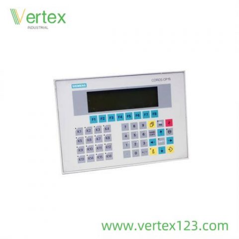 TRICONEX 3515 Control System Input/Output Analog Module