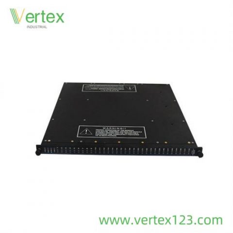 TRICONEX 8120E Input & Output Modules for Industrial Automation
