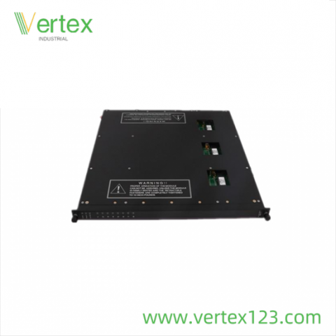 TRICONEX 9561-810 High-Performance Process Control Module