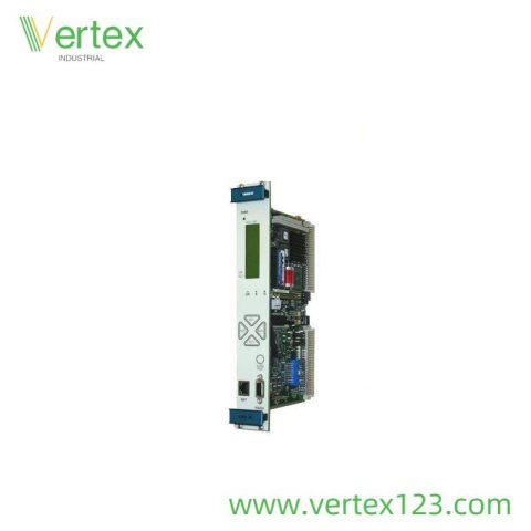 Vibro-meter VM600 200-570-000-014 Monitoring Module