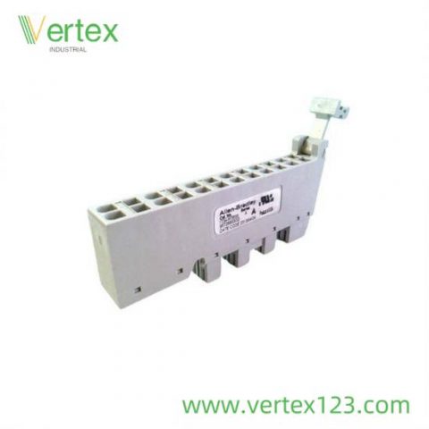 Allen Bradley 1734-RTB Removable Terminal Block, PLC Point I/O Module