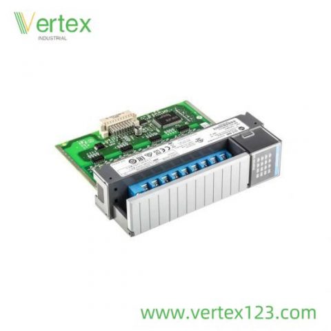Allen-Bradley 1746-OB16 Digital Output Module
