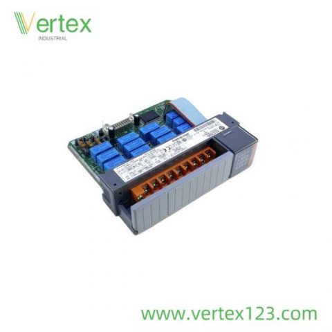 A-B 1746-OW16 Digital Output Module for SLC 500 System