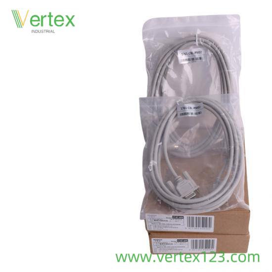 a-b_1761-cbl-pm02_3.jpg A-B 1761-CBL-PM02 PLC Communication Cable
