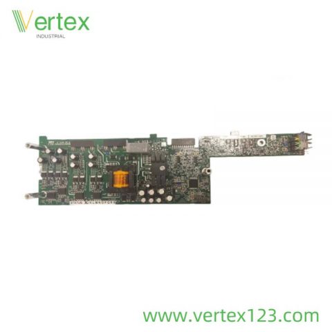 ABB 086345-504 Digital Control Module - High Performance Industrial Automation Component