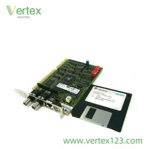 ABB 1784-KT DH+ Interface Module, Extended PLC Product