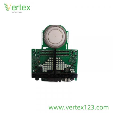 ABB 5SHY3545L0009 GVC750BE101 Industrial Control Module