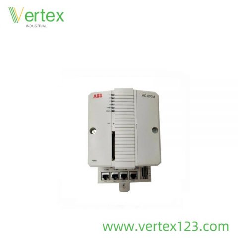 ABB AO02 Industrial Control Module