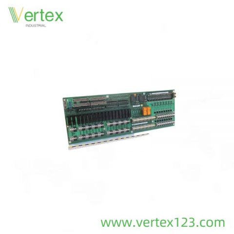 ABB B5EEd HENF105082R4 Tension Control Module