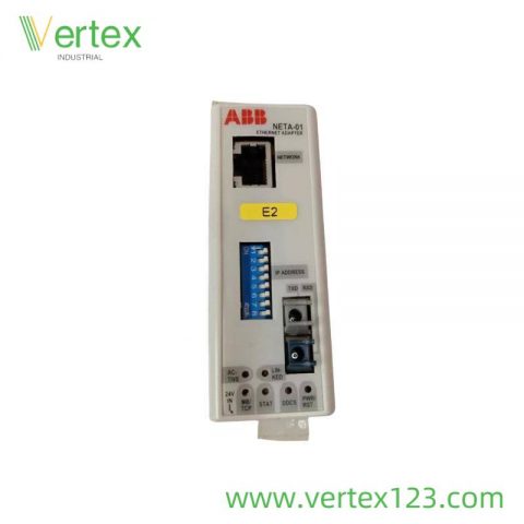 ABB BE02+HIEE40110R0002 High-Performance Industrial Control Module