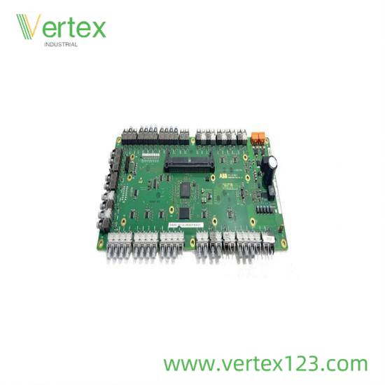 abb_ci502-pnio_1.jpg ABB CI502-PNIO PROFINET Bus-Module for Optimal Industrial Automation