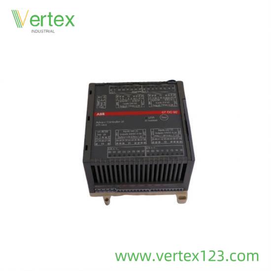 abb_dsqc202_2.jpg ABB DSQC202 Variable Frequency Drive Module for Training and Education