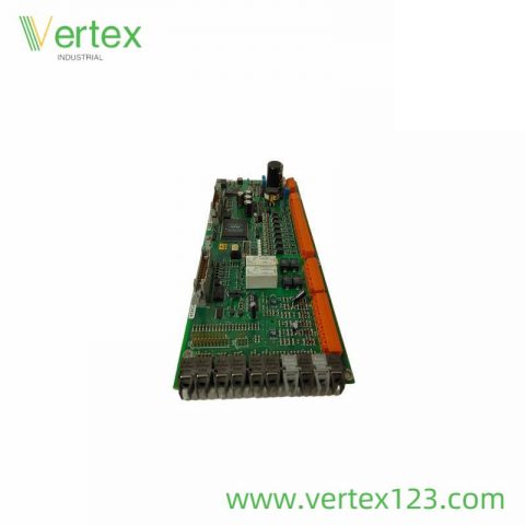 ABB GFD212A - High-Performance Industrial Control Module