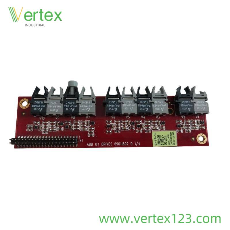 abb_l003748-ar_3bsx108237r300_1.jpg ABB L003748-AR 3BSX108237R300 Industrial Control Module