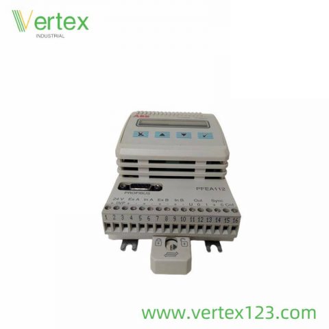 ABB PFEA112-20 3BSE050091R20 Industrial Controller