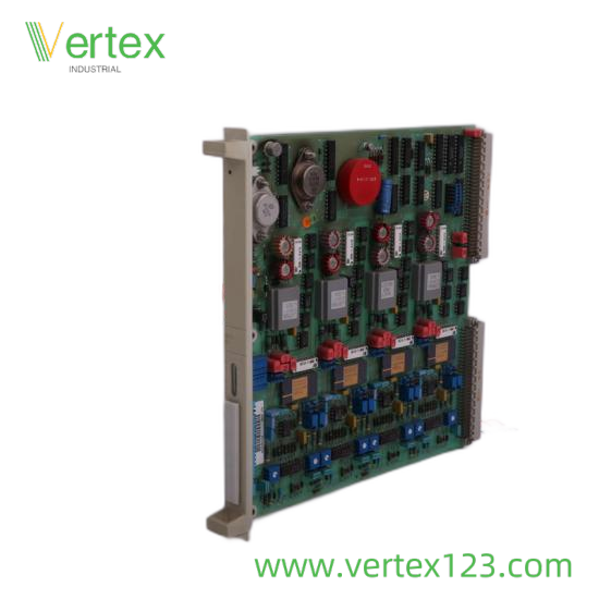 abb_pp865a_3bse042236r2_1.png ABB PP865A 3BSE042236R2 Turbine Speed Adapter