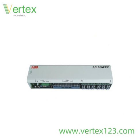 ABB PPD113B03-26-100110 3BHE023584R2634 Custom Processing Power Supply Module