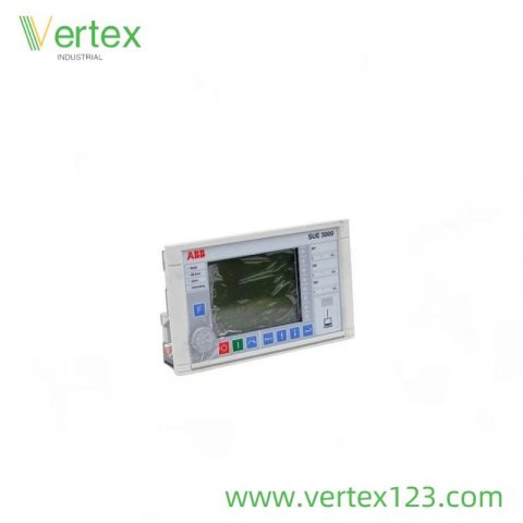 ABB REF542Plus HMI Interface, Compact Digital Bay Control Technology Solution