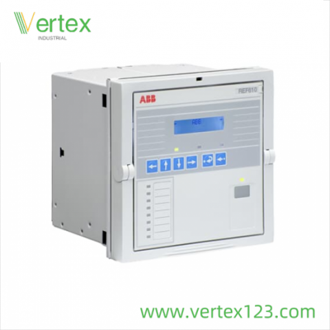 ABB REF610 Module for Protection and Control