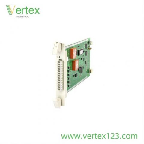 ABB TC520 3BSE001449R1 Industrial System Status Collector, Optimized for Advanced Control Applications