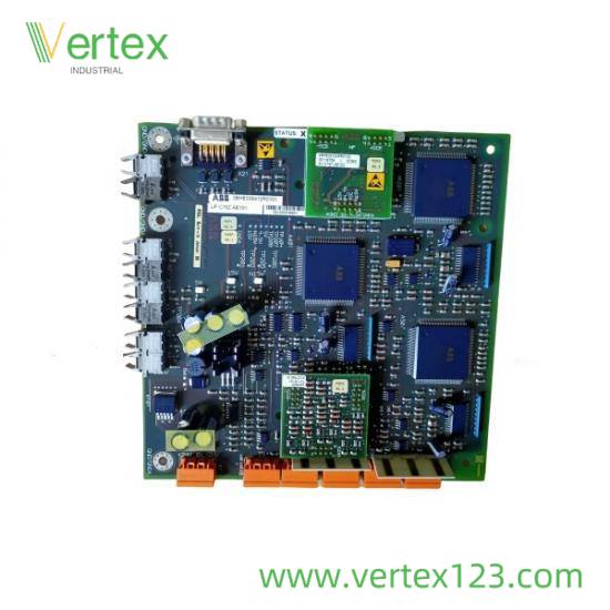 abb_ufc762ae101_3bhe006412r0101_2.jpg ABB UFC762AE101 3BHE006412R0101 Industrial Control Module