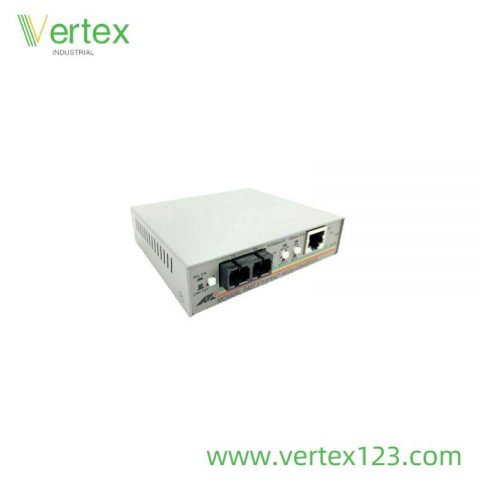 ALLIED TELESIS AT-210T Fast Ethernet Managed Switch with Fiber Optic Ports