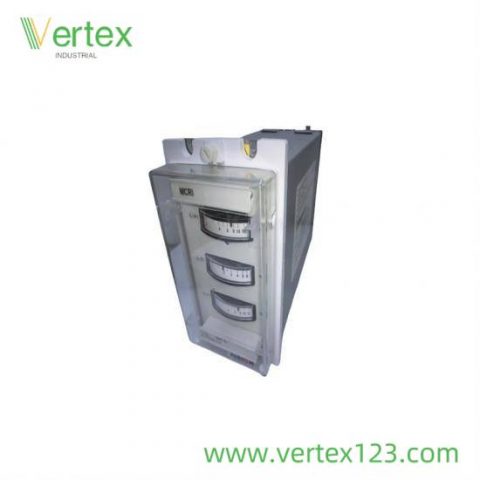 ALSTOM P70035W82V High-Efficiency Control Module