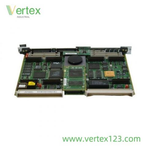 AREVA MVAJ21T1GB0771B - High Performance Industrial Control Module