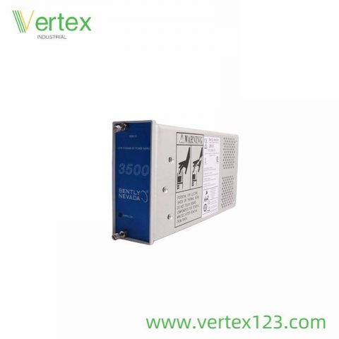 BENTLY 106M1081-01 PLC AC Power Input Module