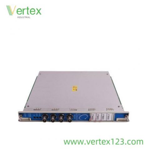 BENTLY 128275-01-E High Precision Vibration Monitoring Module