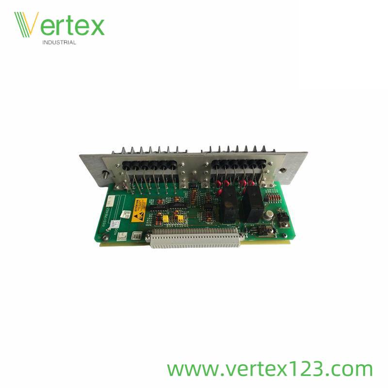 bently_128275-01-e_2.jpg BENTLY 128275-01-E High Precision Vibration Monitoring Module