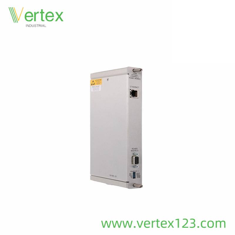 bently_136188-02.jpg BENTLY 136188-02 PLC Control Module, Advanced Process Automation Component